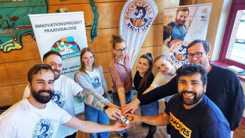 Gemeinsam für mehr Vielfalt und Spaß im Sport