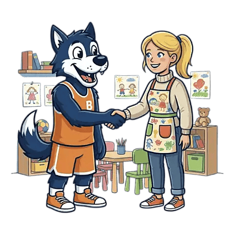 Wolfi-KiTa-Leitung-Wolfis-Ballschule