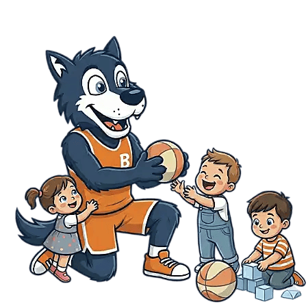 Wolfi-KiTa-Wolfis-Ballschule