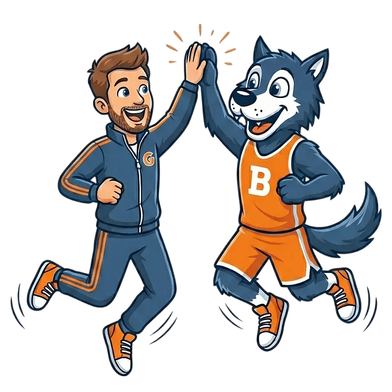 wolfi-trainer-abklatschen